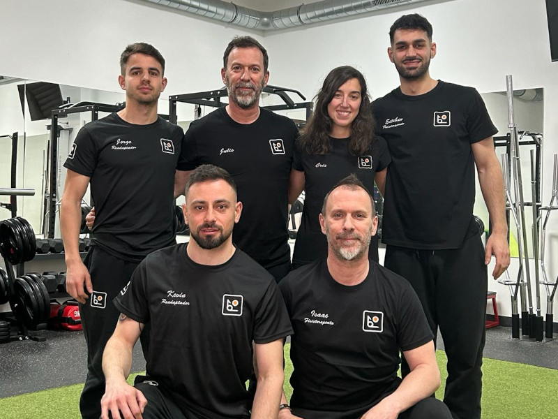 Equipo Clínica Martín-Granizo
